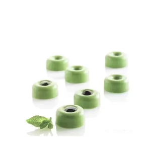 Szilikon bonbon forma - 35 adagos minifánk forma, kreatív édességekhez