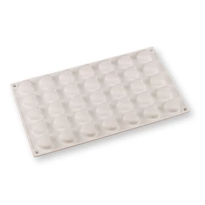 35 Adagos Szív Alakú Szilikon Bonbon Készítő Forma