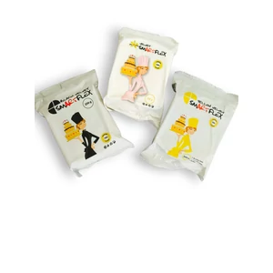 Smartflex fondant massza csomag tortadíszítéshez (fehér, fekete, sárga)