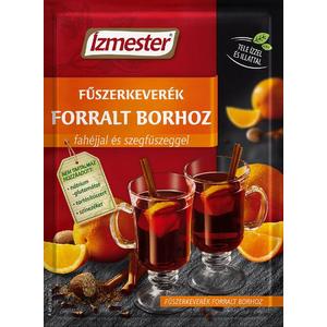 Ízmester forralt bor fűszerkeverék 40 g