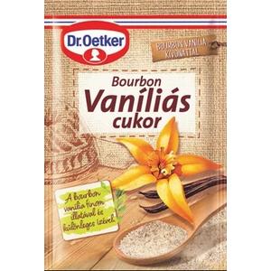 Bourbon Dr Oetker vaníliás cukor 8 g