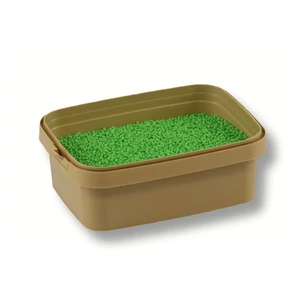 Zöld apró cukorgyöngy 20 dkg