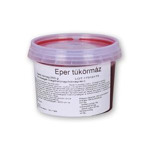 Eper tükörmáz 250 gr