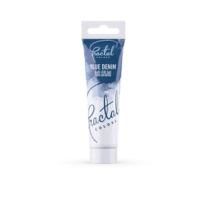 Farmer kék Fractal ételfesték gél