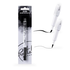 Fekete Fractal ételfesték filctoll