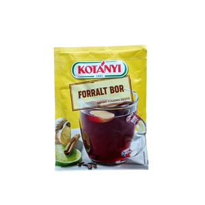Forralt bor fűszerkeverék Kotányi