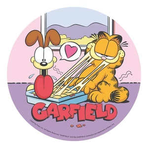Garfield tortaostya