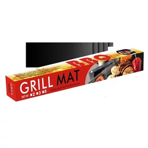 Grill alátét tapadásmentes 5 db