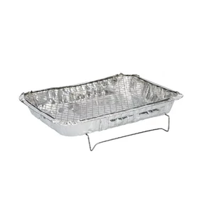 Használatra kész instant grillsütő