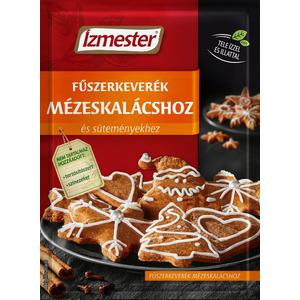 Ízmester mézeskalács fűszerkeverék 30 g