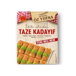 Kadayif tészta dubai csokoládéhoz Öz Yufka 400 g