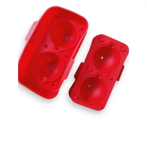 Karácsonyi Cake Pop készítő szilikon forma, 2 adagos