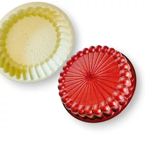 Kerámia bevonatos piteforma 26 cm