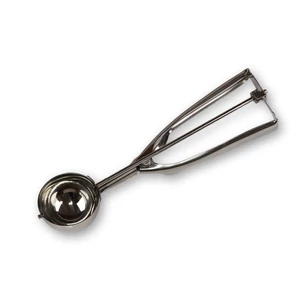 Kis méretű rugós fagyikanál