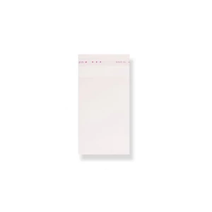 100 db 10*15 cm-es celofán tasak