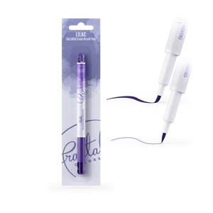 Lila Fractal ételfesték filctoll