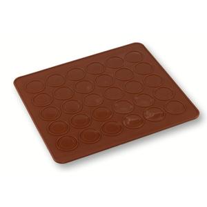 Macaron forma szilikon