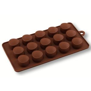 Melone szilikon bonbon forma