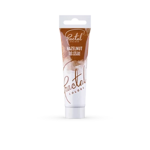 Mogyoró bőrszín Fractal ételfesték gél