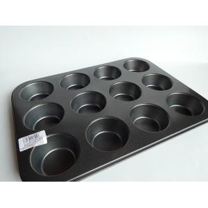 Muffin sütőforma tapadásmentes
