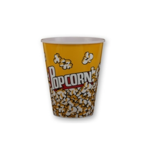 Nagy popcorn vödör