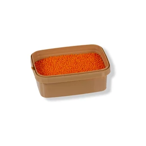 Narancssárga apró cukorgyöngy 200 g