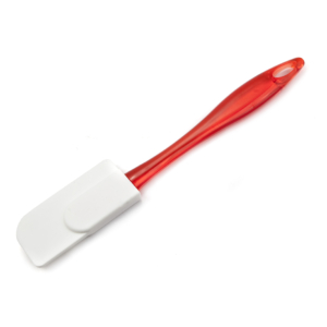 Piros nyelű Banquet Culinaria szilikon spatula