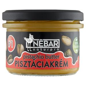 Pisztáciakrém 100%-os 180 g
