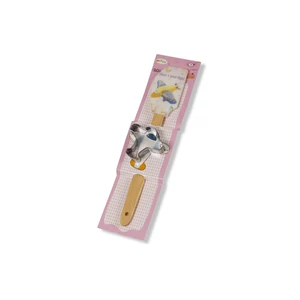 Repülő Sütikiszúró és Mintás Spatula Szett