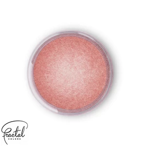 Rózsakvarc Fractal ehető csillámpor