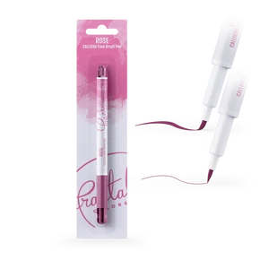 Rózsaszín Fractal ételfesték filctoll