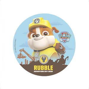 Rubble Mancs Őrjárat tortaostya