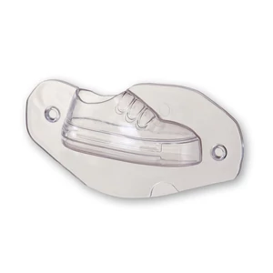 Sportcipő Alakú Csokiöntő Forma – Tartós Műanyagból