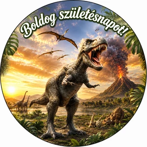 T-rex tortaostya