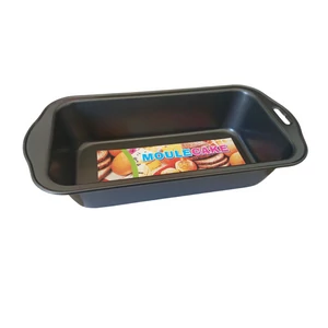 Tapadásmentes kenyér sütőforma 24*13 cm