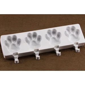 Tappancs alakú szilikon jégkrém készít?