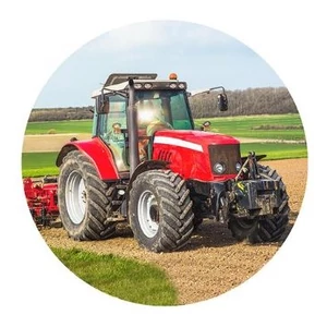 Traktoros tortaostya 20 cm