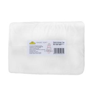 1 kg Unidec Soft fehér tortaburkoló massza
