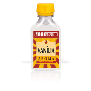 30 ml vanília aroma Max Aroma