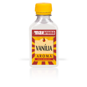 30 ml vanília aroma Max Aroma