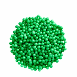 Zöld roppanós cukorgyöngy 200 g
