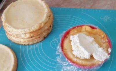 Minion torta elkészítése