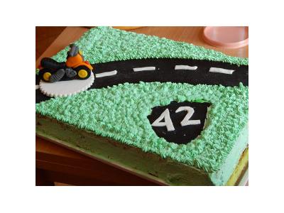 Motoros torta