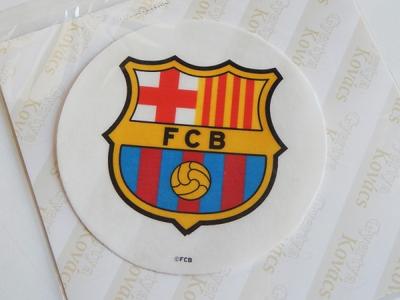 Barcelona tortaostya