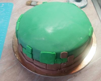burkolt minecraft torta