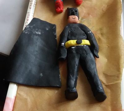 Batman palásttal