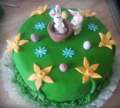 Burkolt torta