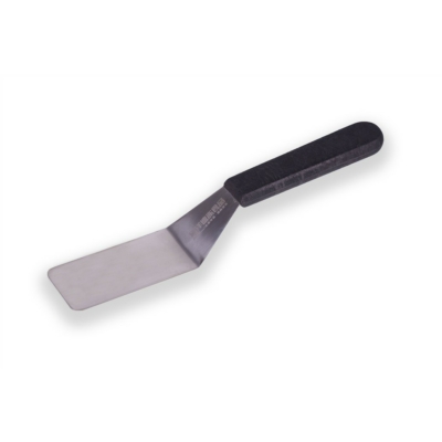 26 cm-es hajlított szögletes spatula