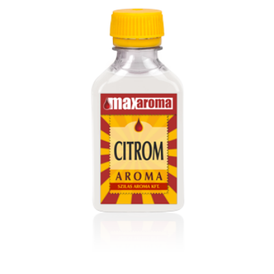 30 ml citrom aroma Max Aroma 