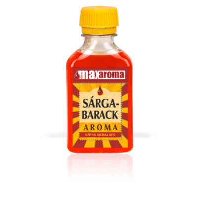 30 ml sárgabarack aroma Max Aroma 